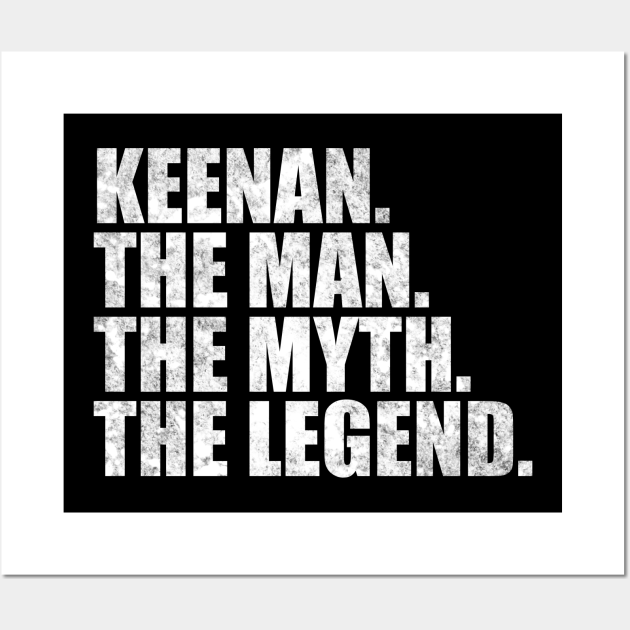 Keenan Legend Keenan Name Keenan given name Keenan Name Posters and